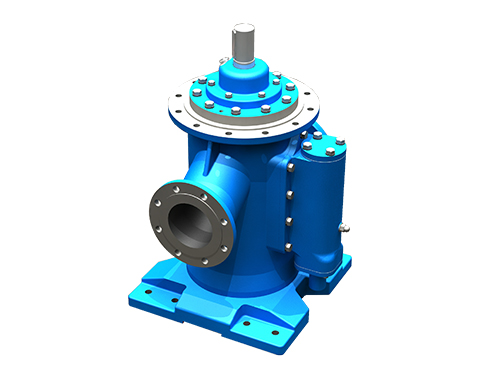 山东3GCL立式船用三螺杆泵
